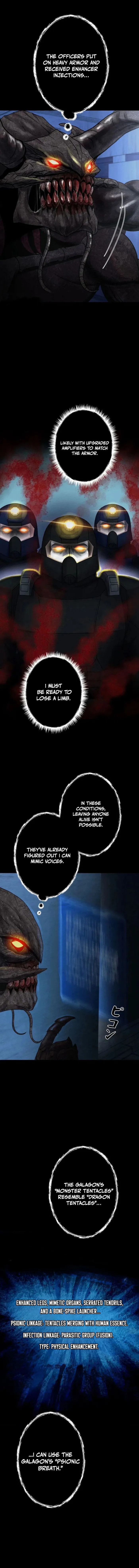Read Evolution: Road to Space Monster chapter 76 image 17 on Lezhin