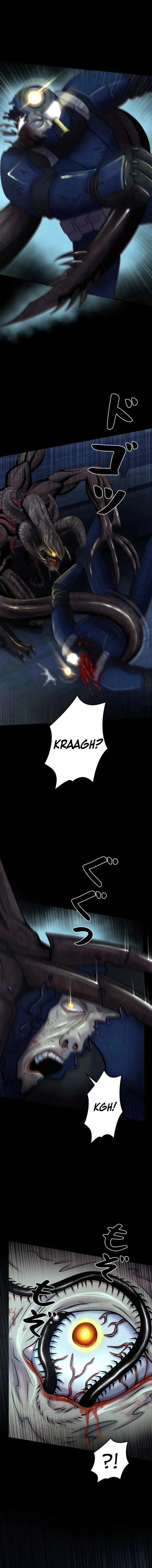 Read Evolution: Road to Space Monster chapter 77 image 11 on Lezhin