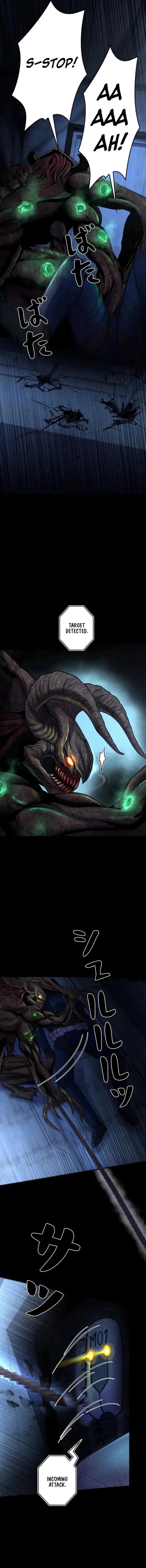 Read Evolution: Road to Space Monster chapter 77 image 12 on Lezhin