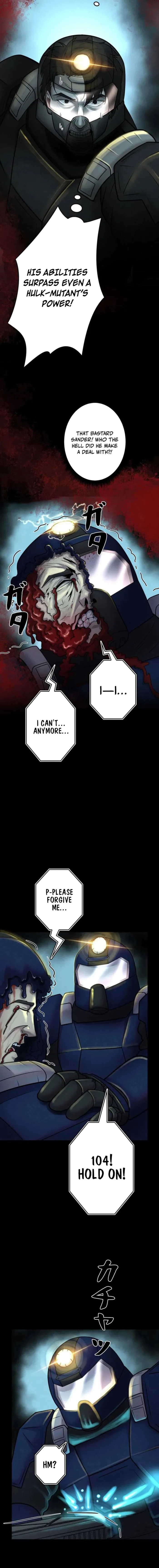 Read Evolution: Road to Space Monster chapter 77 image 16 on Lezhin