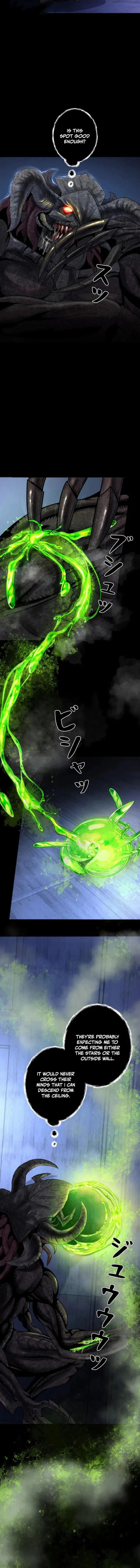 Read Evolution: Road to Space Monster chapter 77 image 4 on Lezhin