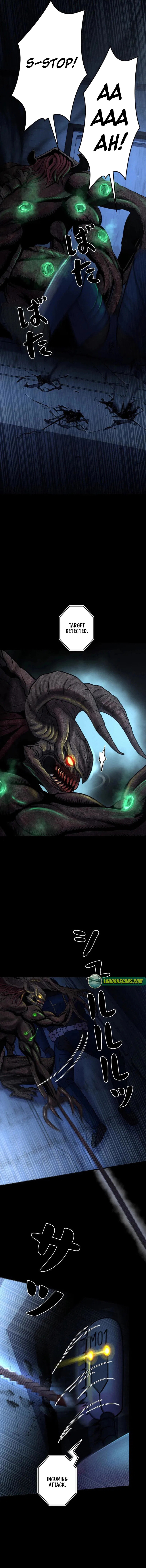 Read Evolution: Road to Space Monster chapter 78 image 12 on Lezhin