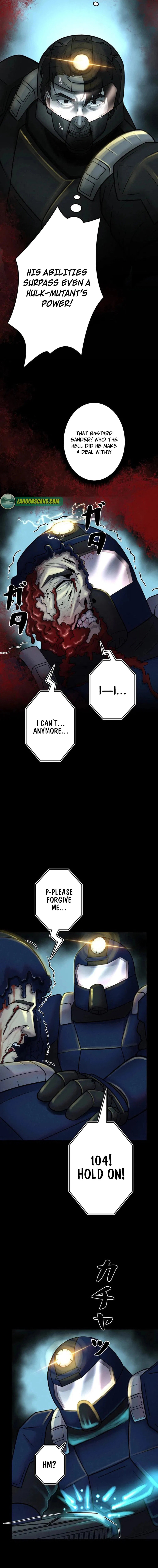 Read Evolution: Road to Space Monster chapter 78 image 16 on Lezhin