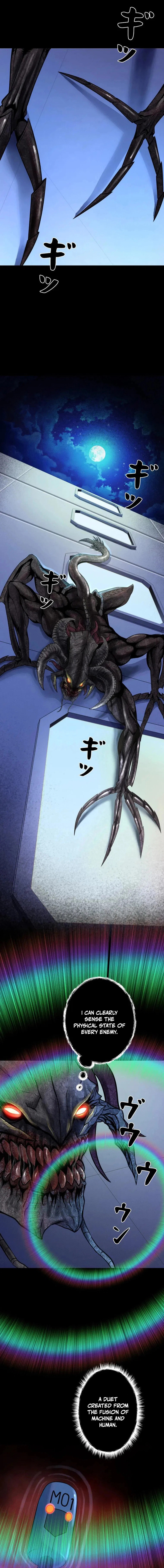 Read Evolution: Road to Space Monster chapter 78 image 2 on Lezhin