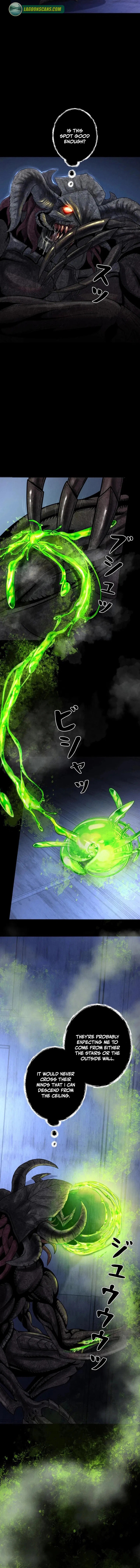 Read Evolution: Road to Space Monster chapter 78 image 4 on Lezhin
