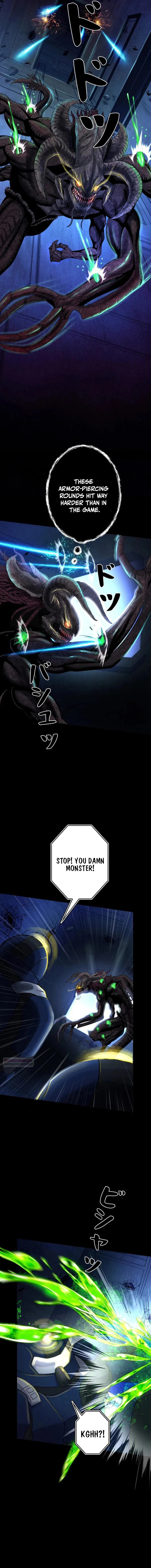 Read Evolution: Road to Space Monster chapter 78 image 8 on Lezhin