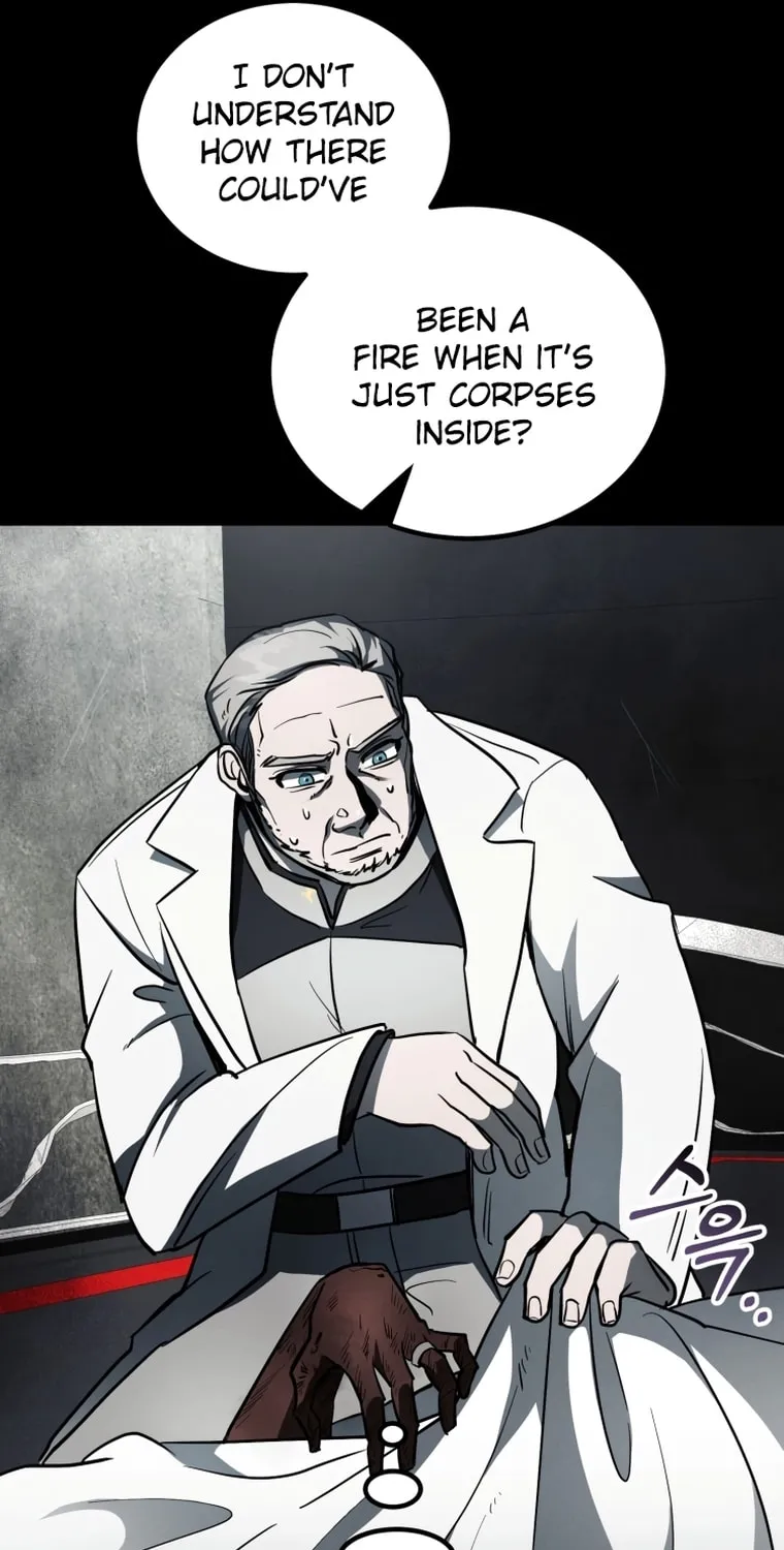 Read Evolution: Road to Space Monster chapter 8 image 12 on Lezhin