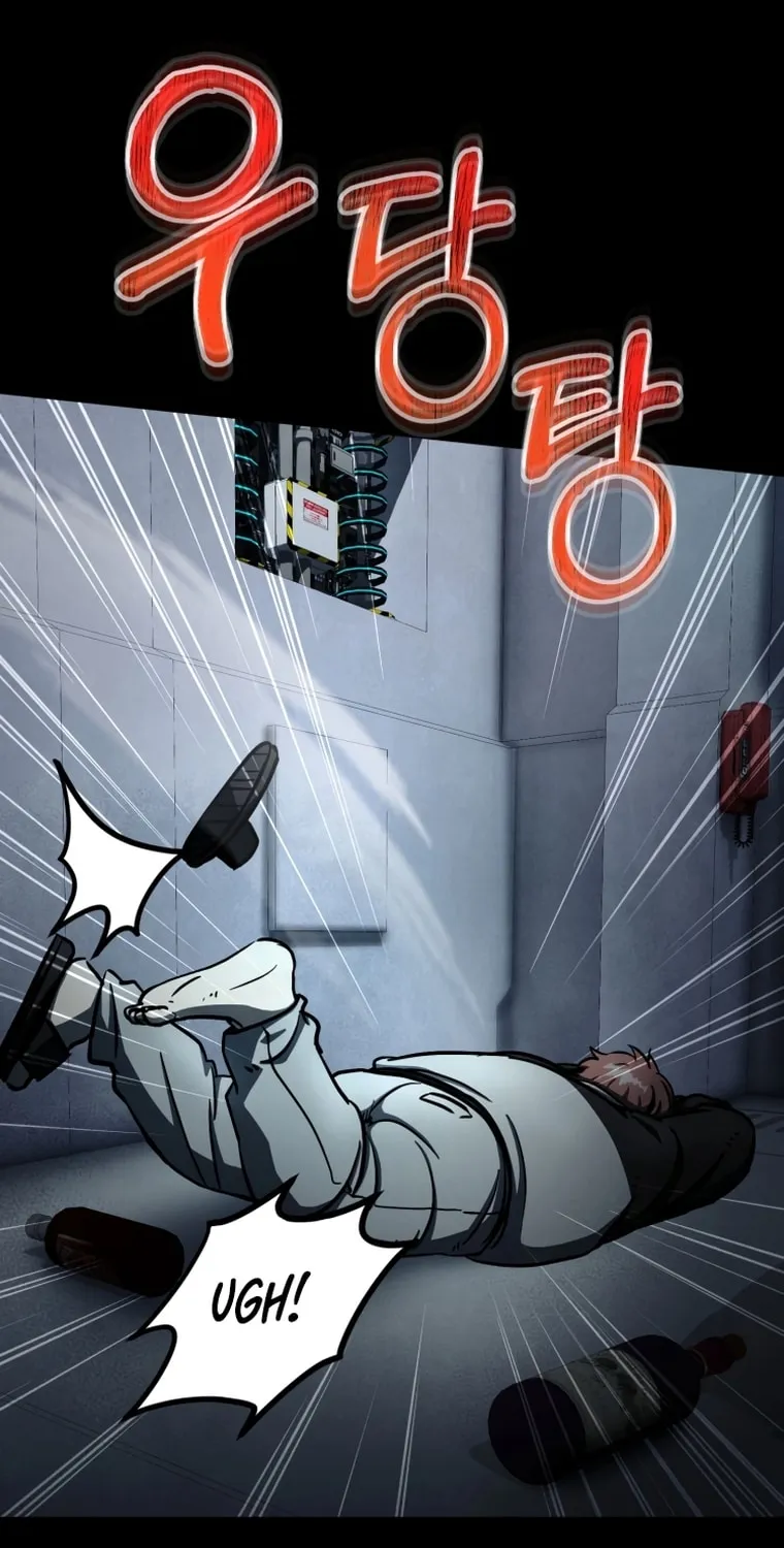 Read Evolution: Road to Space Monster chapter 8 image 126 on Lezhin