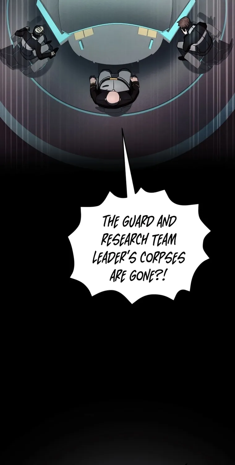 Read Evolution: Road to Space Monster chapter 8 image 22 on Lezhin
