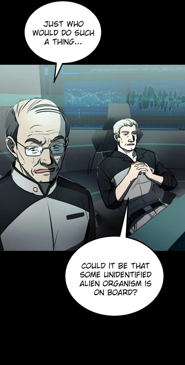 Read Evolution: Road to Space Monster chapter 8 image 31 on Lezhin