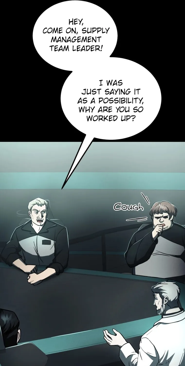 Read Evolution: Road to Space Monster chapter 8 image 34 on Lezhin