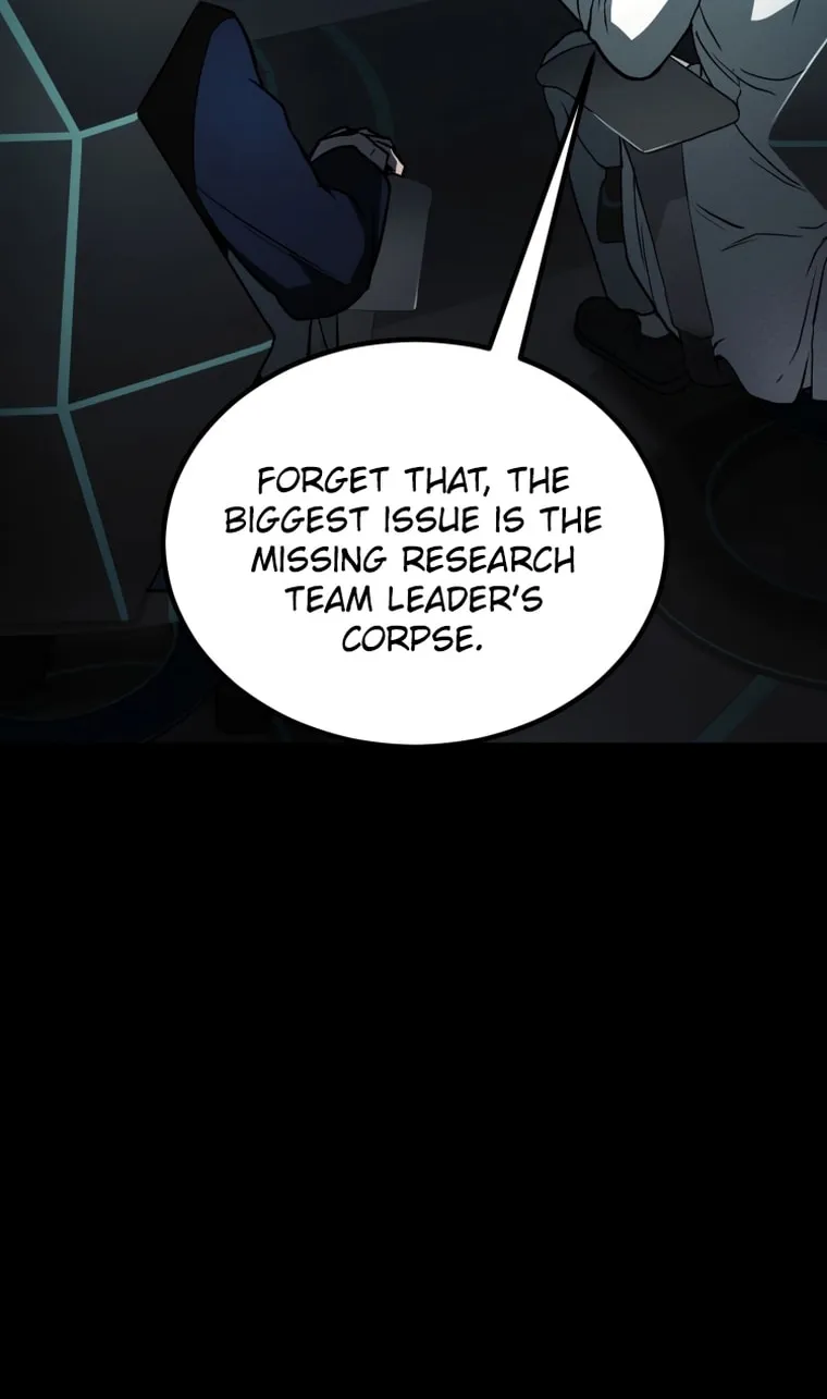 Read Evolution: Road to Space Monster chapter 8 image 35 on Lezhin