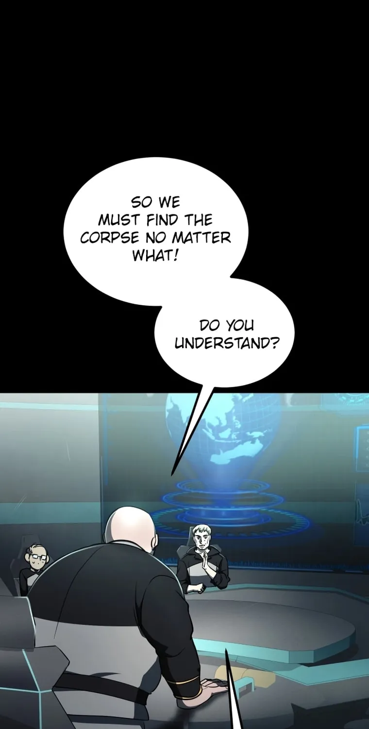 Read Evolution: Road to Space Monster chapter 8 image 37 on Lezhin