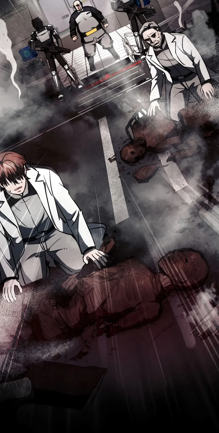 Read Evolution: Road to Space Monster chapter 8 image 4 on Lezhin
