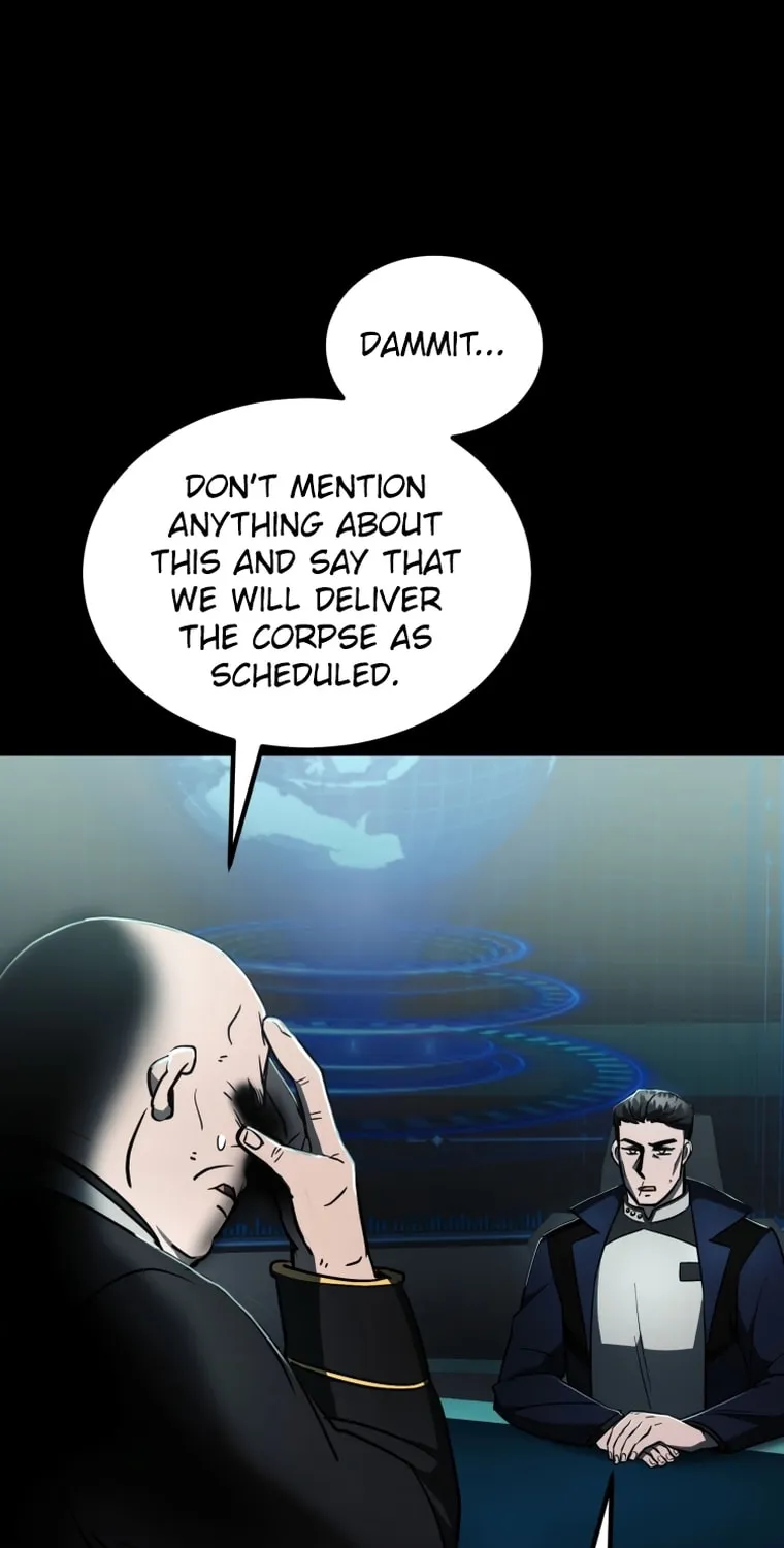 Read Evolution: Road to Space Monster chapter 8 image 45 on Lezhin
