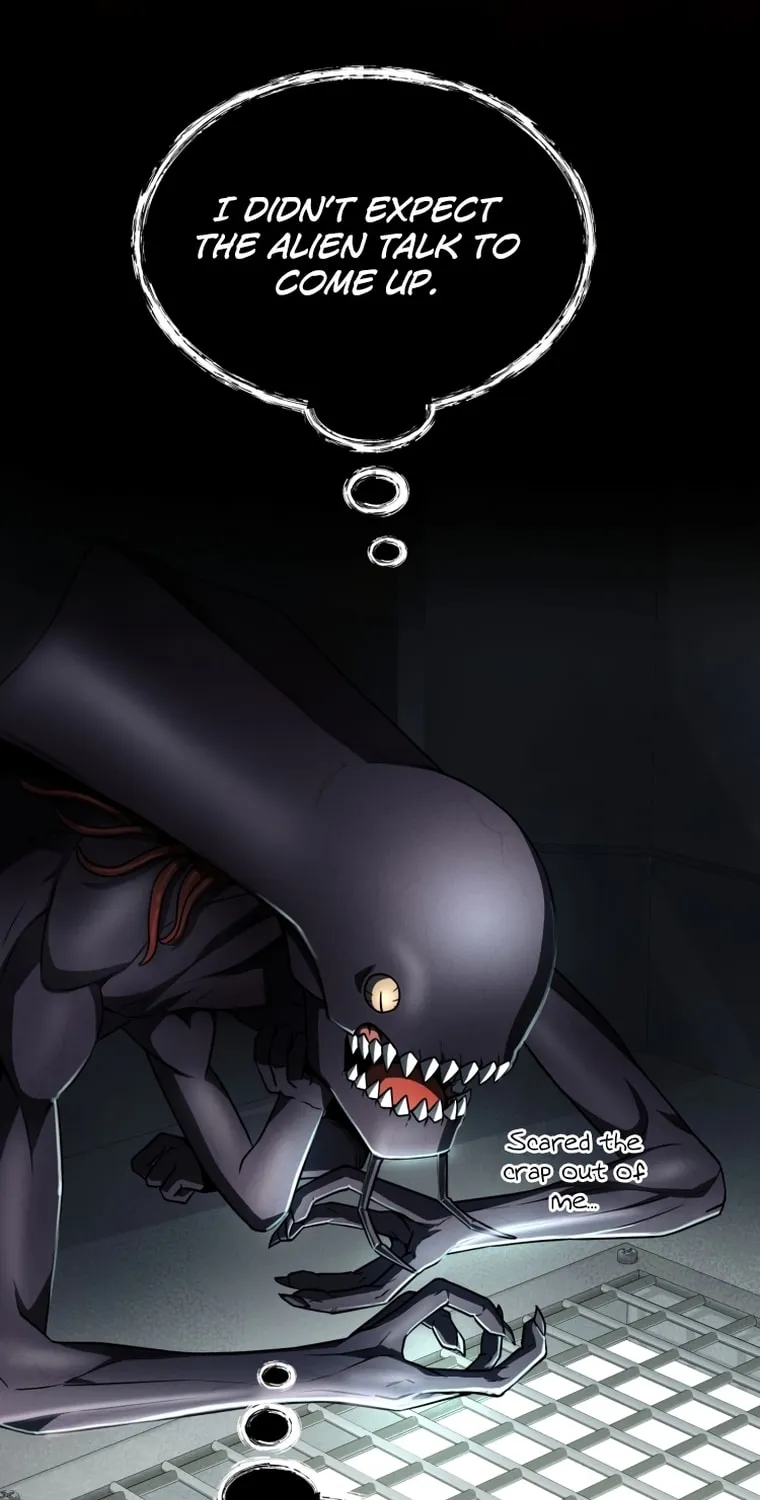 Read Evolution: Road to Space Monster chapter 8 image 62 on Lezhin
