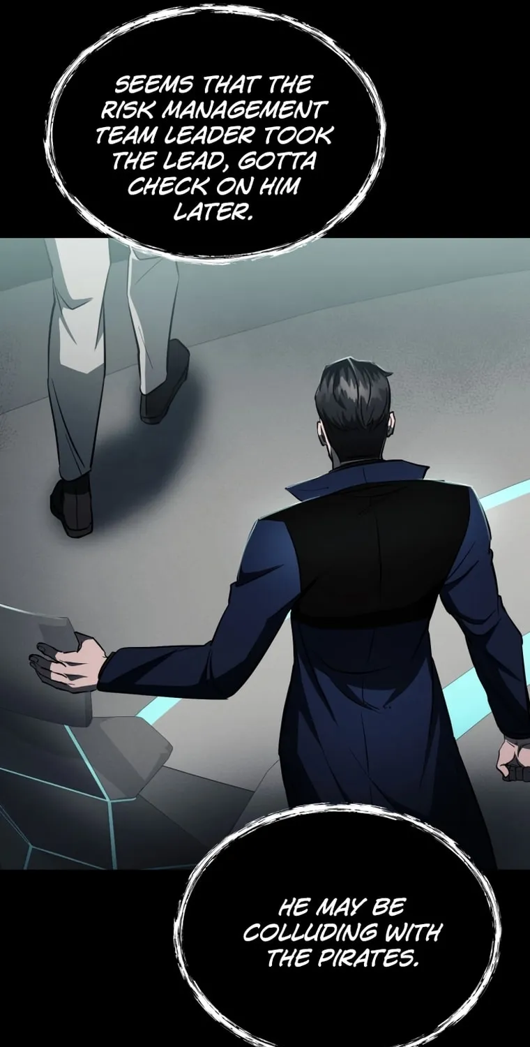 Read Evolution: Road to Space Monster chapter 8 image 64 on Lezhin