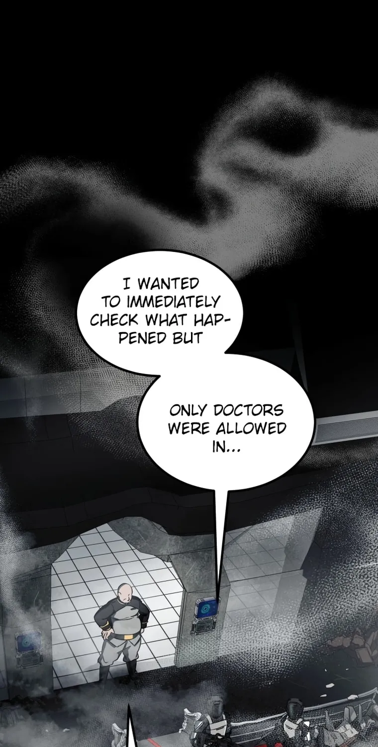 Read Evolution: Road to Space Monster chapter 8 image 9 on Lezhin