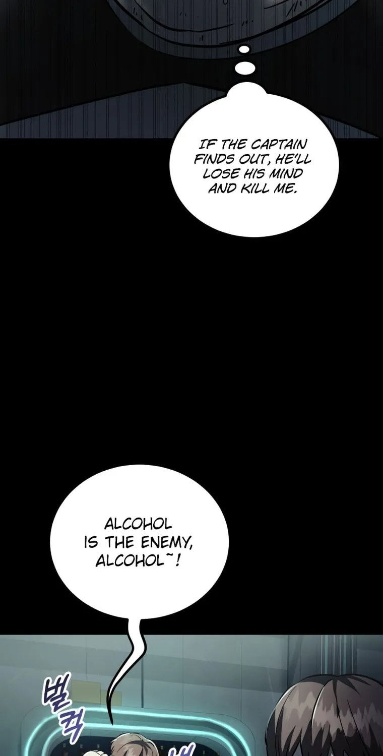 Read Evolution: Road to Space Monster chapter 8 image 96 on Lezhin