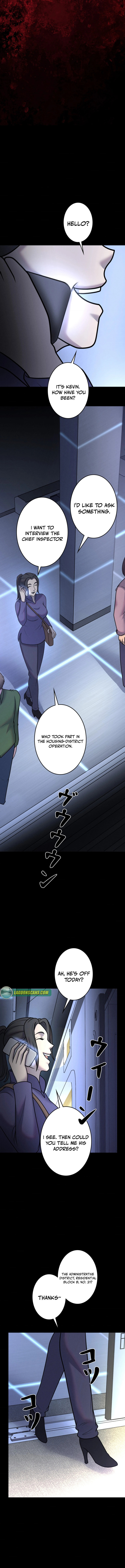Read Evolution: Road to Space Monster chapter 80 image 10 on Lezhin