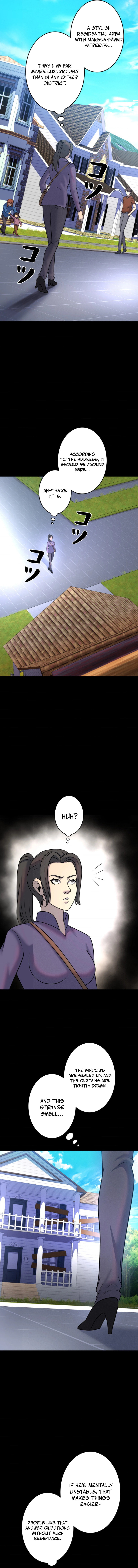 Read Evolution: Road to Space Monster chapter 80 image 12 on Lezhin