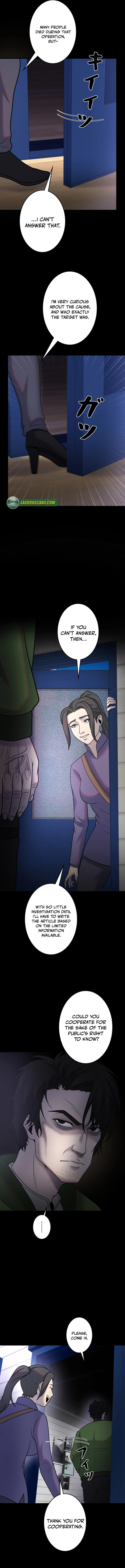 Read Evolution: Road to Space Monster chapter 80 image 14 on Lezhin