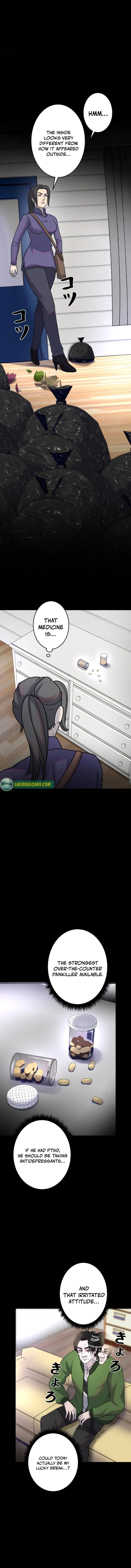 Read Evolution: Road to Space Monster chapter 80 image 15 on Lezhin