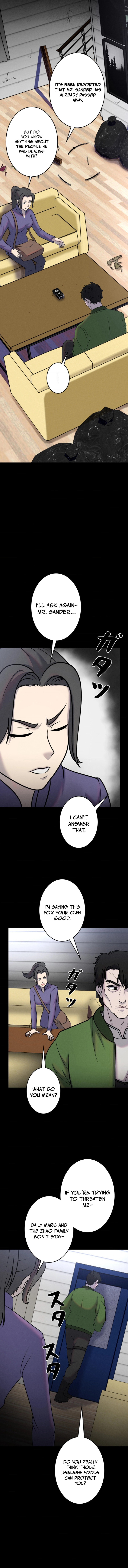 Read Evolution: Road to Space Monster chapter 80 image 17 on Lezhin