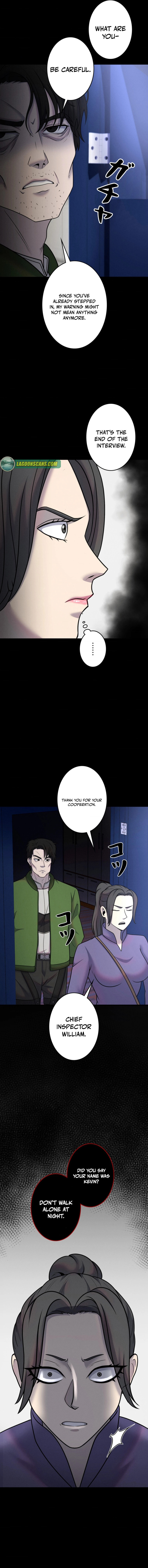 Read Evolution: Road to Space Monster chapter 80 image 18 on Lezhin