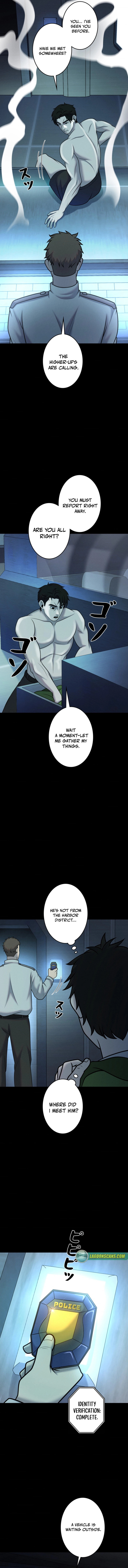 Read Evolution: Road to Space Monster chapter 80 image 4 on Lezhin