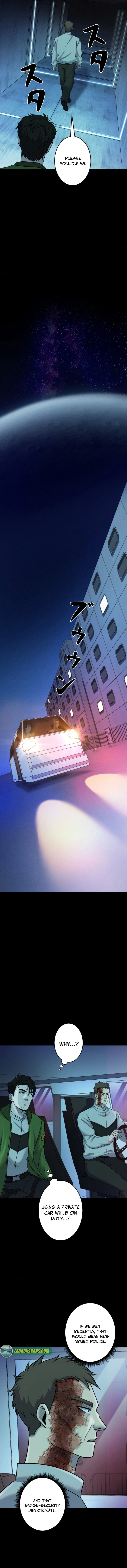 Read Evolution: Road to Space Monster chapter 80 image 5 on Lezhin