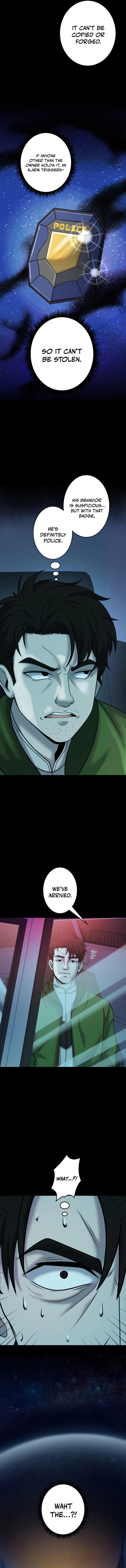 Read Evolution: Road to Space Monster chapter 80 image 6 on Lezhin