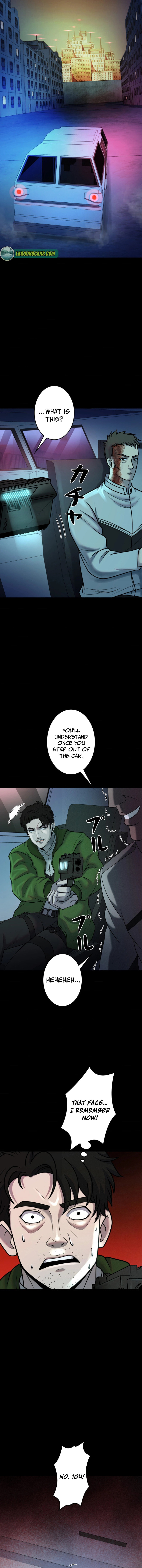 Read Evolution: Road to Space Monster chapter 80 image 7 on Lezhin