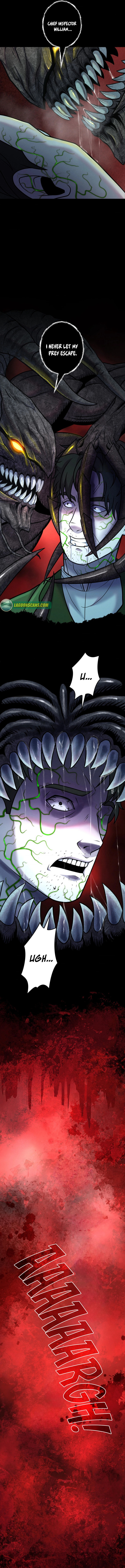 Read Evolution: Road to Space Monster chapter 80 image 9 on Lezhin