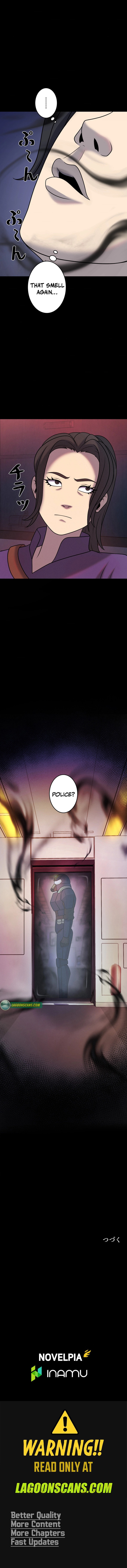 Read Evolution: Road to Space Monster chapter 81 image 13 on Lezhin