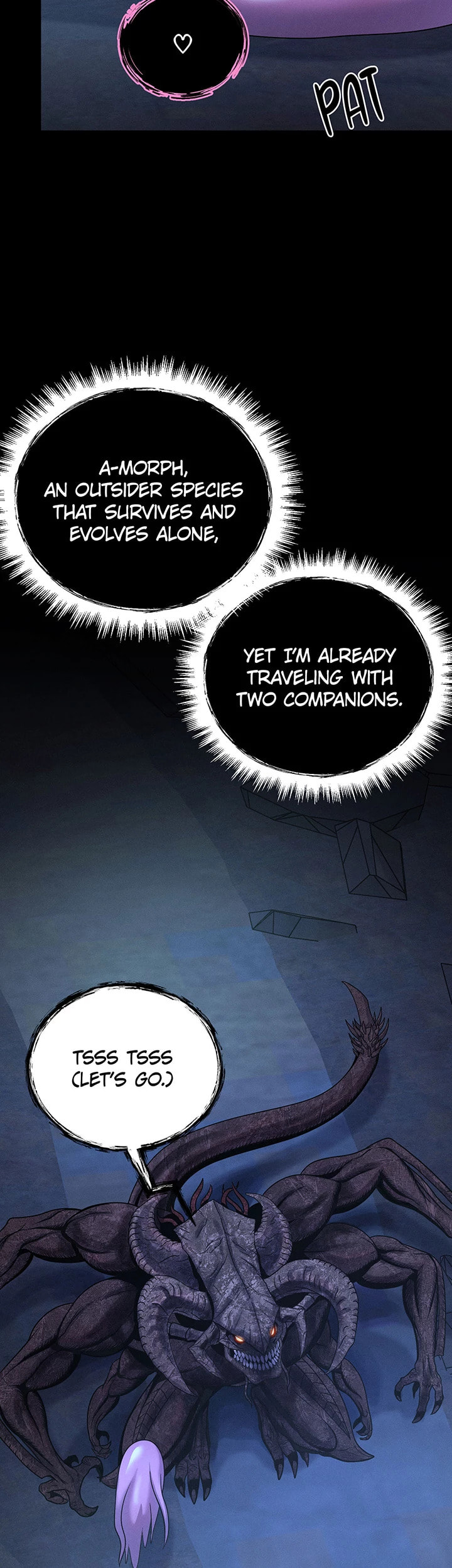 Read Evolution: Road to Space Monster chapter 83 image 10 on Lezhin