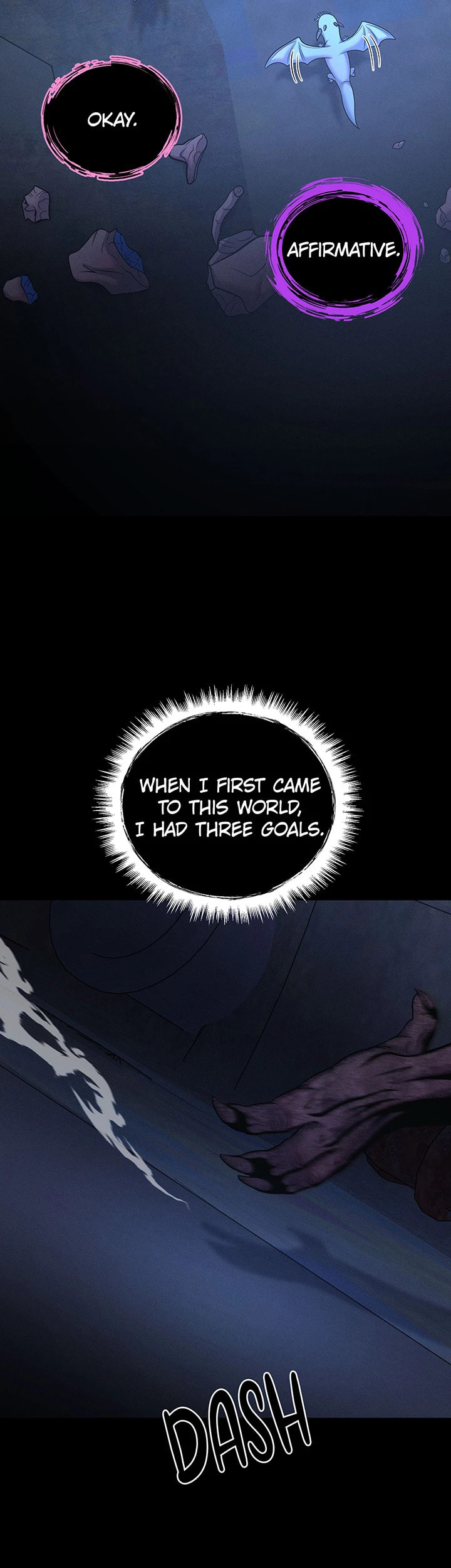Read Evolution: Road to Space Monster chapter 83 image 11 on Lezhin