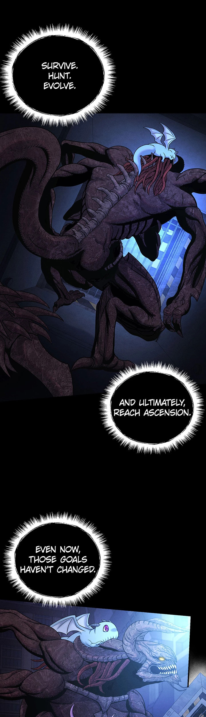 Read Evolution: Road to Space Monster chapter 83 image 13 on Lezhin