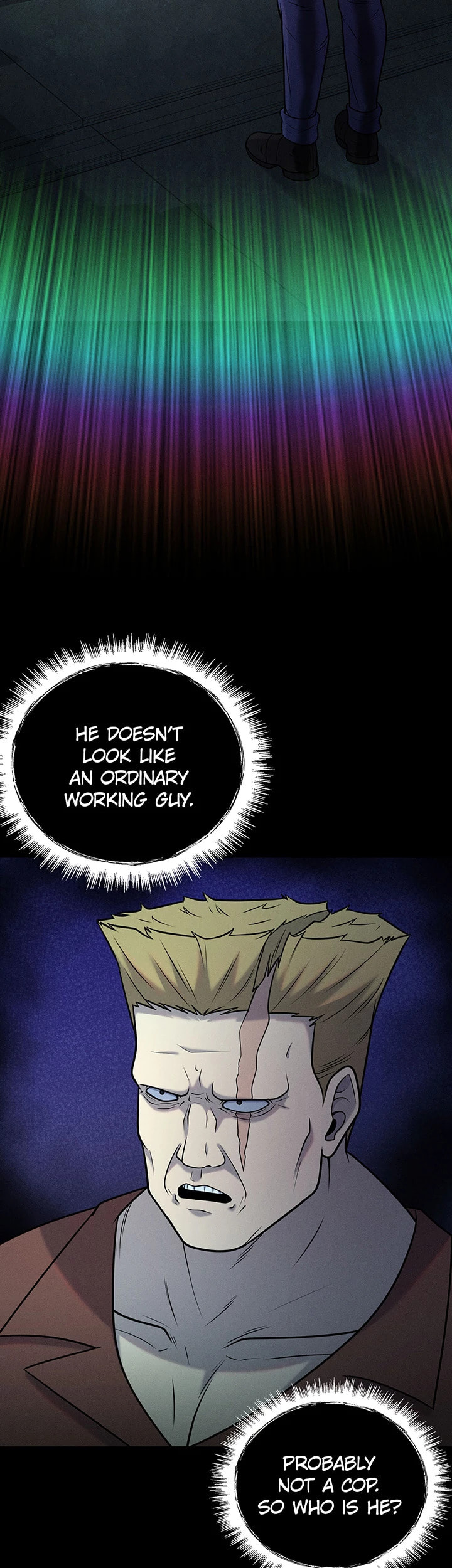 Read Evolution: Road to Space Monster chapter 83 image 19 on Lezhin