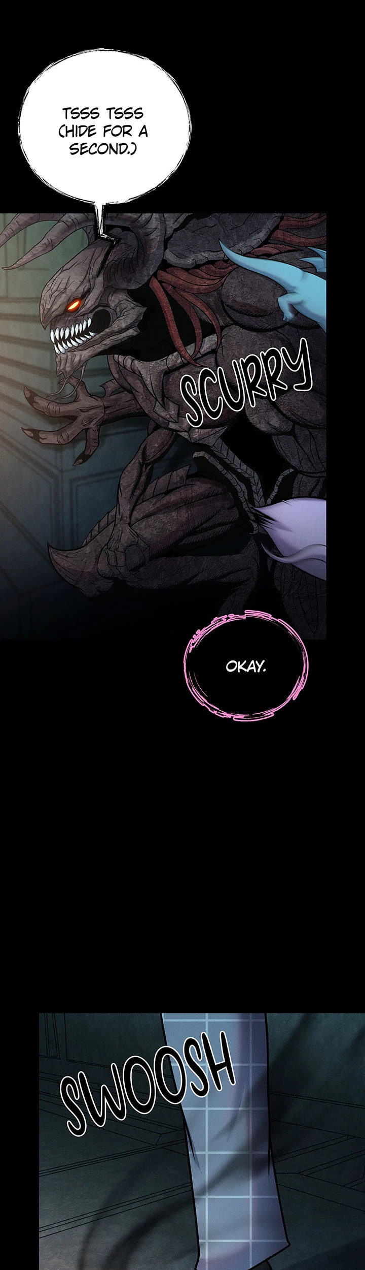 Read Evolution: Road to Space Monster chapter 83 image 21 on Lezhin