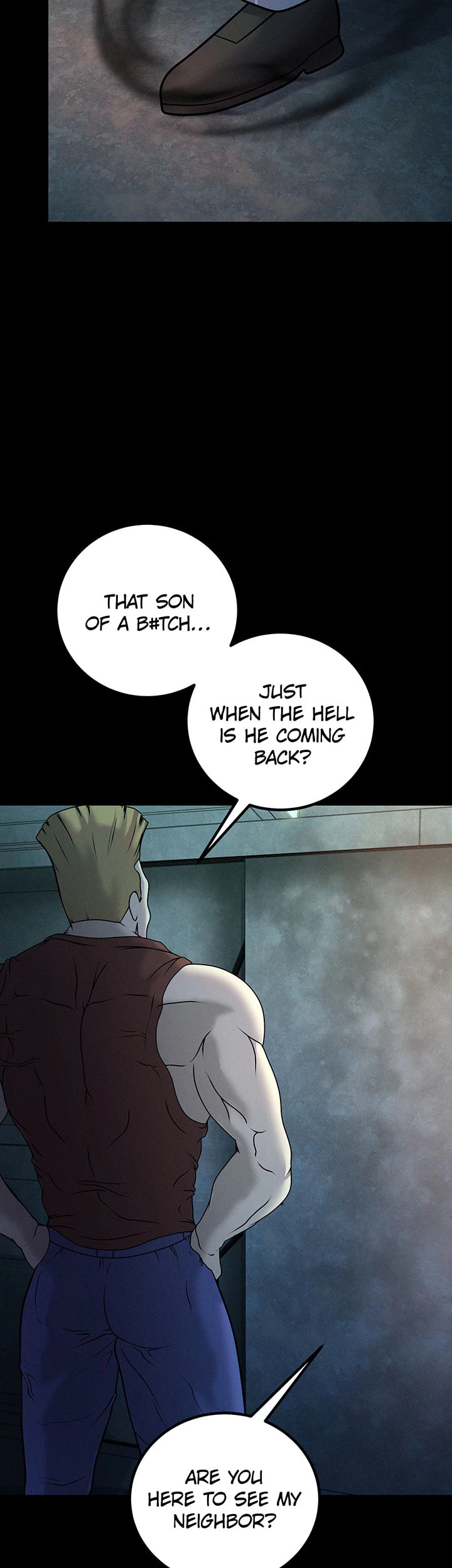 Read Evolution: Road to Space Monster chapter 83 image 22 on Lezhin