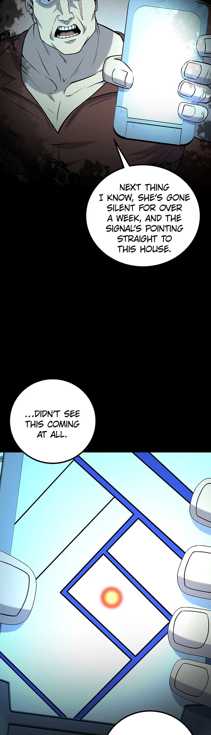 Read Evolution: Road to Space Monster chapter 83 image 25 on Lezhin