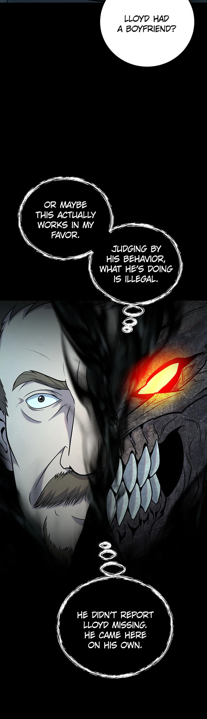 Read Evolution: Road to Space Monster chapter 83 image 26 on Lezhin