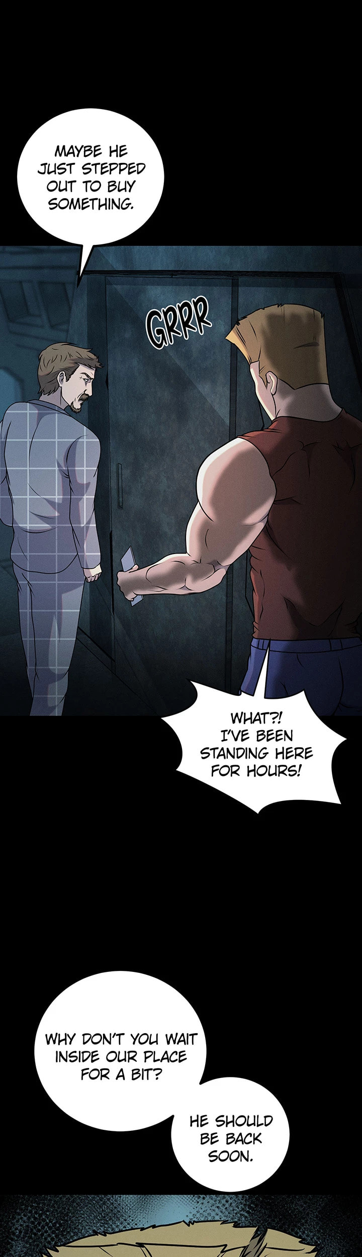 Read Evolution: Road to Space Monster chapter 83 image 28 on Lezhin