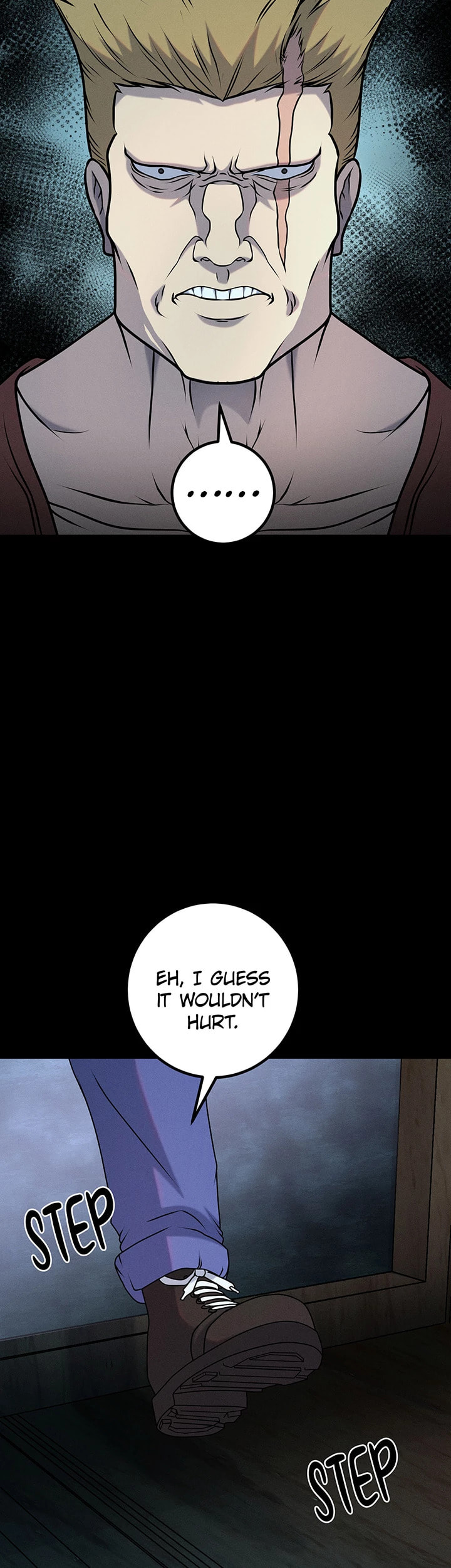Read Evolution: Road to Space Monster chapter 83 image 29 on Lezhin
