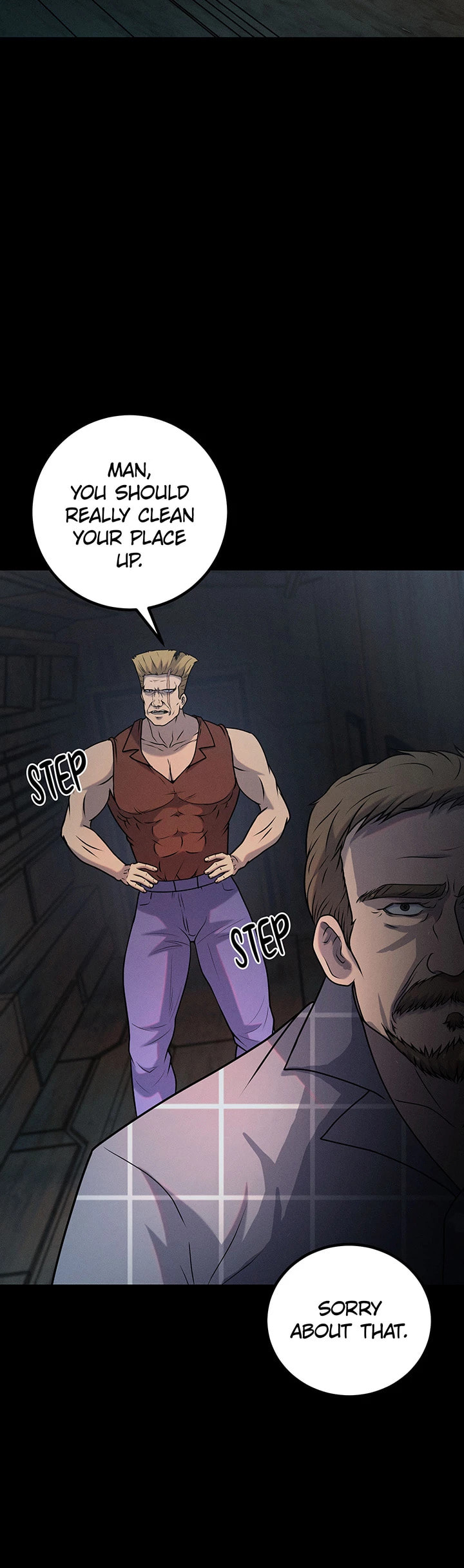 Read Evolution: Road to Space Monster chapter 83 image 30 on Lezhin