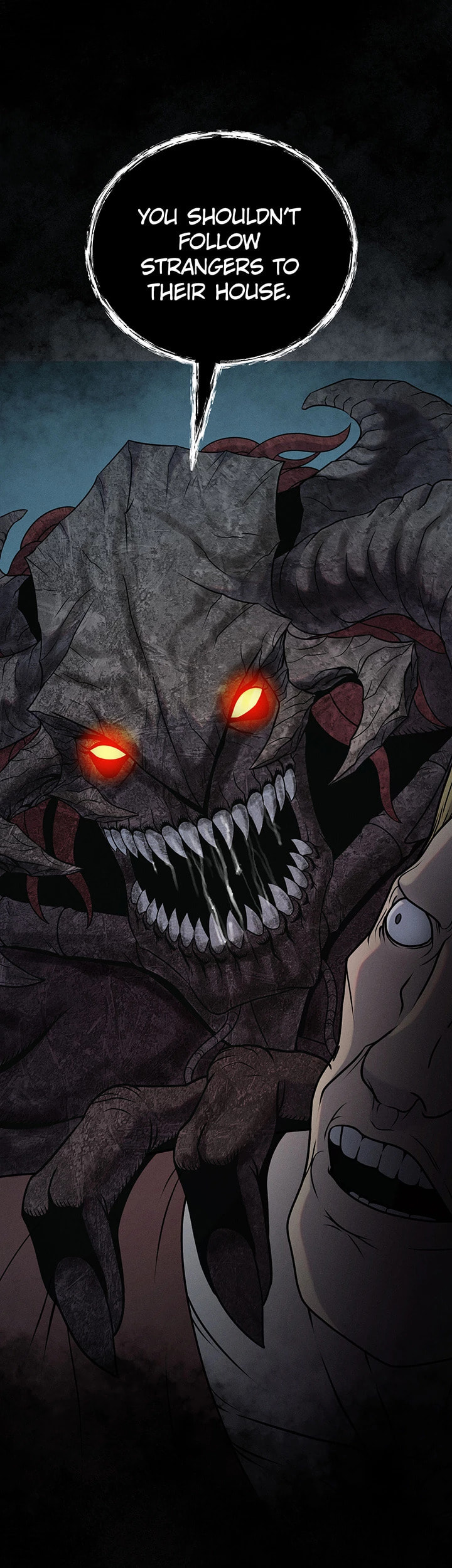 Read Evolution: Road to Space Monster chapter 83 image 35 on Lezhin