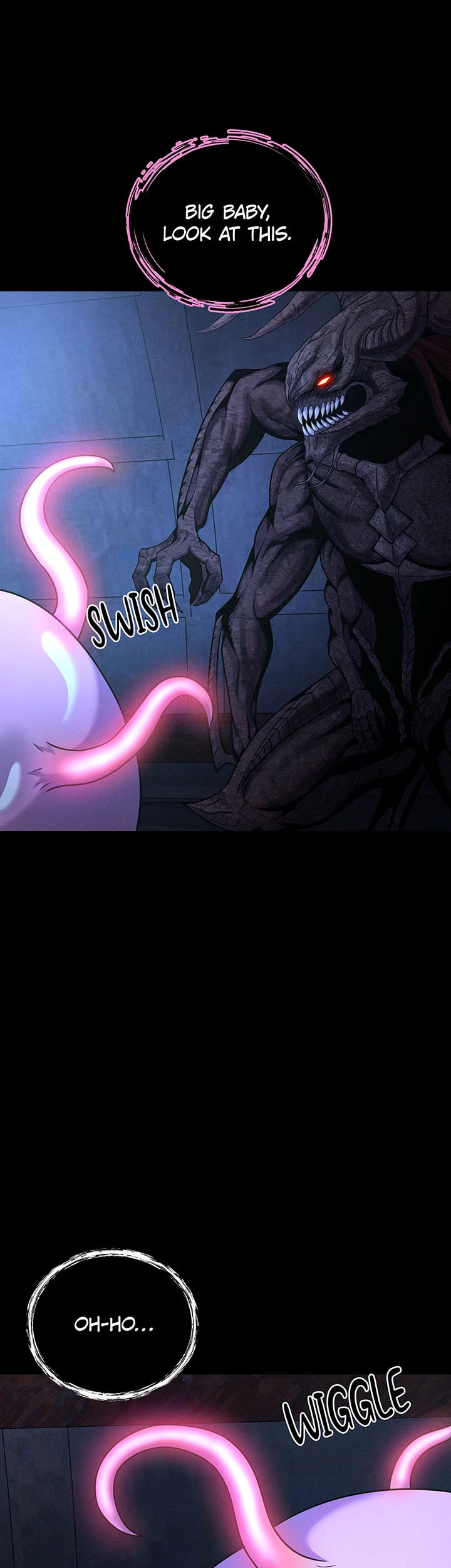 Read Evolution: Road to Space Monster chapter 83 image 5 on Lezhin