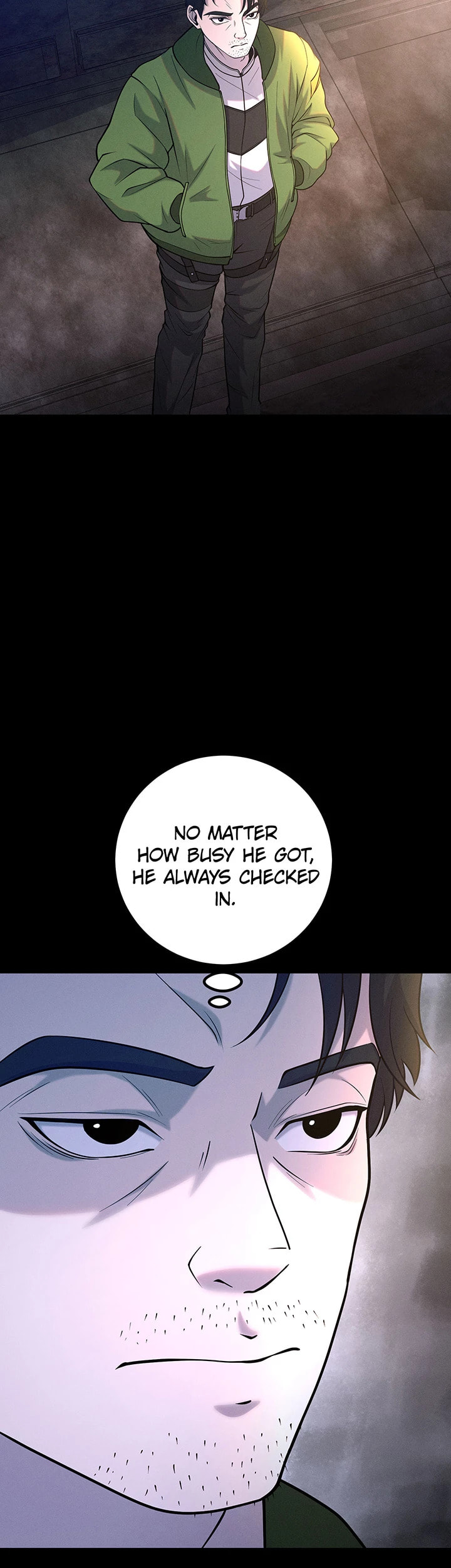 Read Evolution: Road to Space Monster chapter 84 image 1 on Lezhin