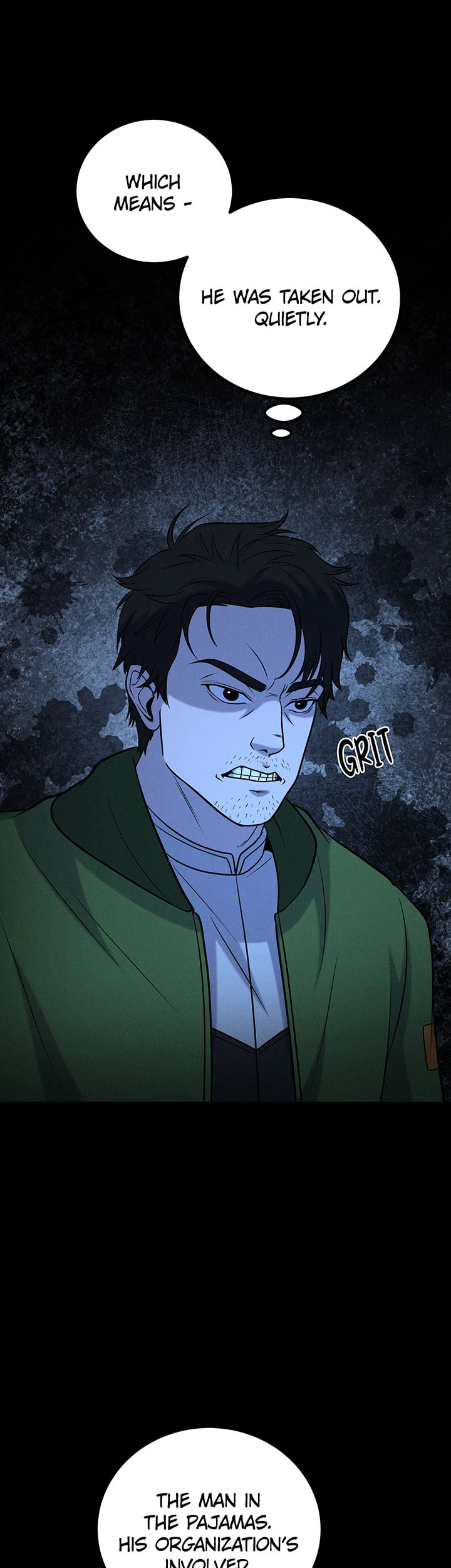 Read Evolution: Road to Space Monster chapter 84 image 16 on Lezhin